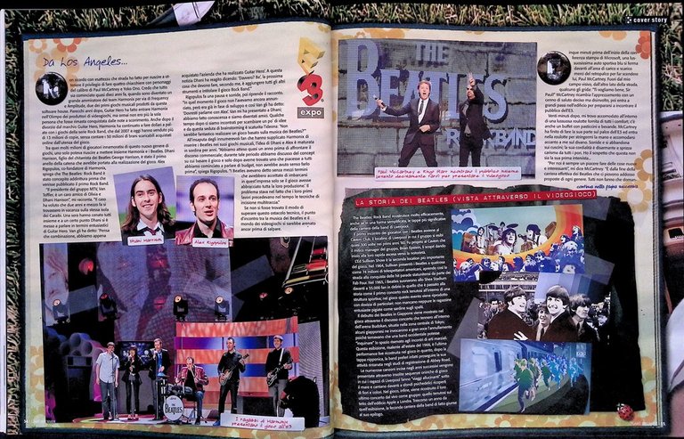 Game Informer Settembre 2009 Borderlands Marvel Metroid Metal Gear Solid …