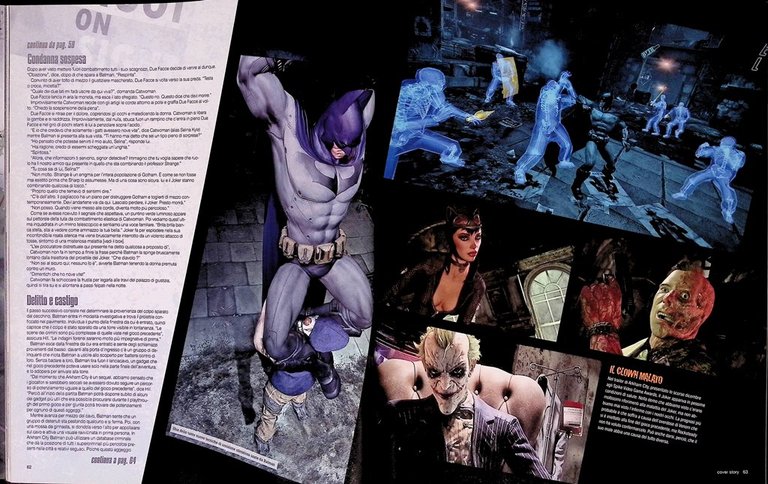 Game Informer Settembre 2010 Batman Halo FIFA Star Wars Spider-Man …