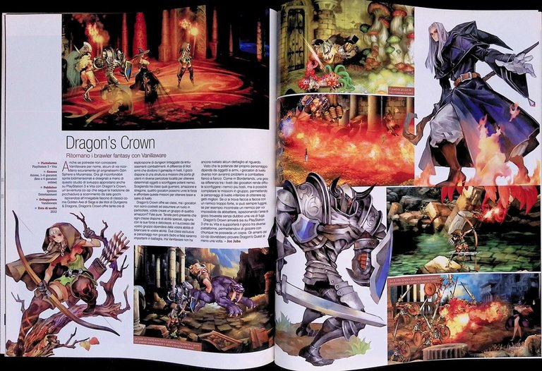 Game Informer Settembre 2011 FIFA CoD Marvel Capcom Dark Souls …