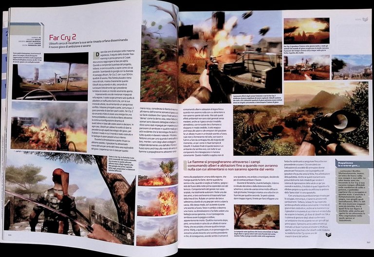 Game Pro Dicembre 2007 Far Cry Mario Sonic Final Fantasy …