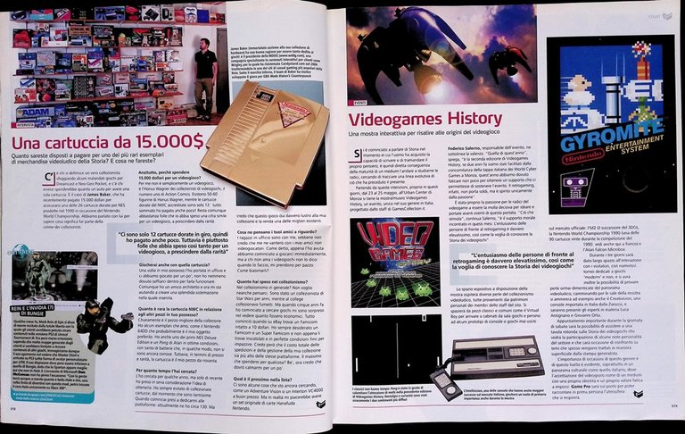 Game Pro Giugno 2008 Fallout Fable GoldenAxe Stalker GTA Mario …