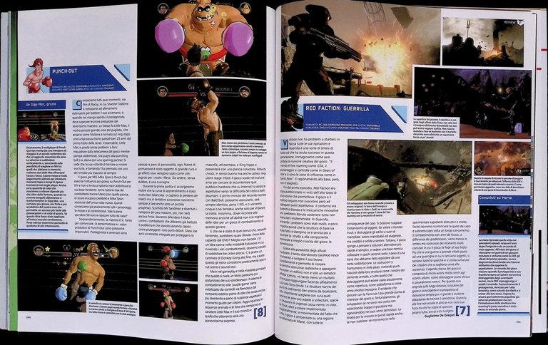 Game Pro Giugno 2009 Call of Duty Bioshock Mafia X-Men …