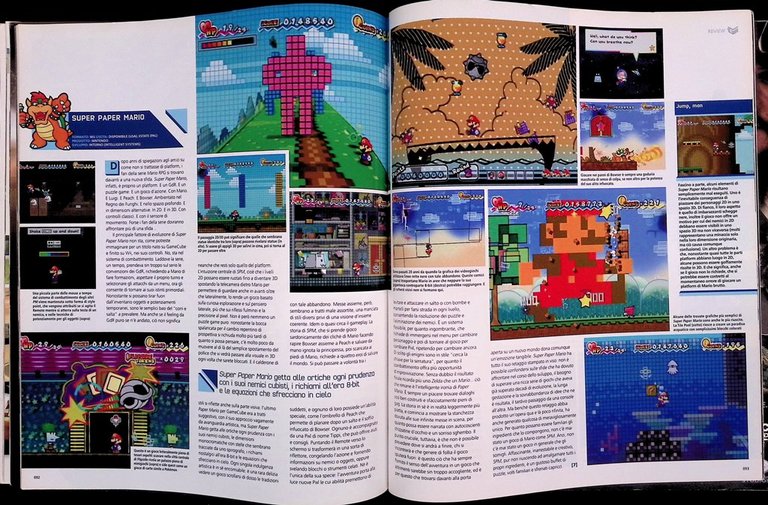 Game Pro Luglio 2007 PRIMO NUMERO Fracture Mario DK Monster …