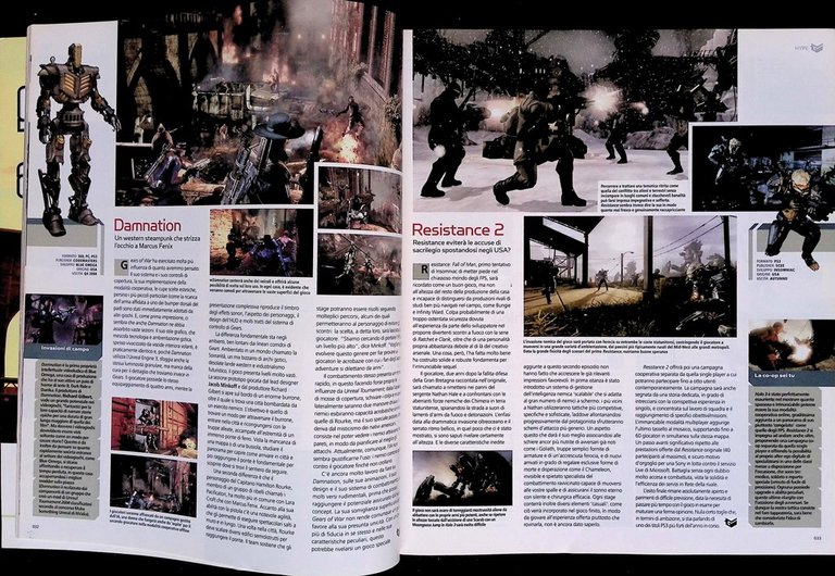 Game Pro Maggio 2008 Metal Gear Dead Space Street Fighter …