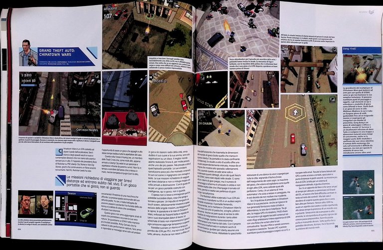 Game Pro Maggio 2009 Sims God of War Ghostbusters Star …