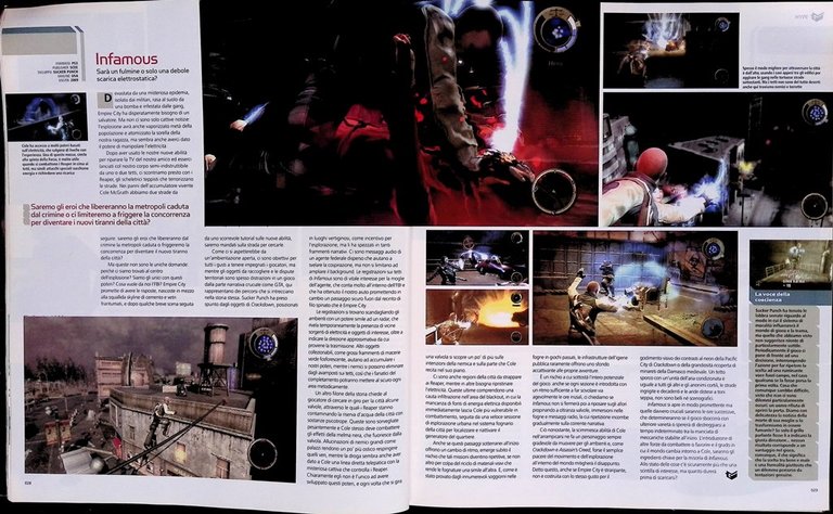 Game Pro Maggio 2009 Sims God of War Ghostbusters Star …