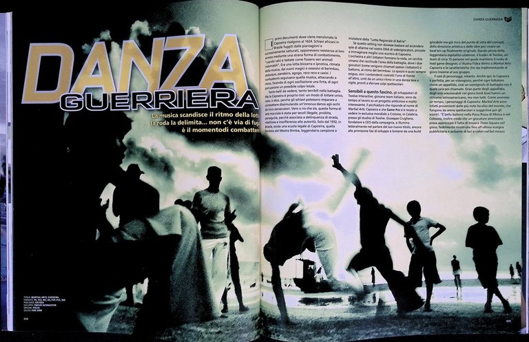 Game Pro Natale 2007 Mario Assassin Creed Mass Effect CoD …