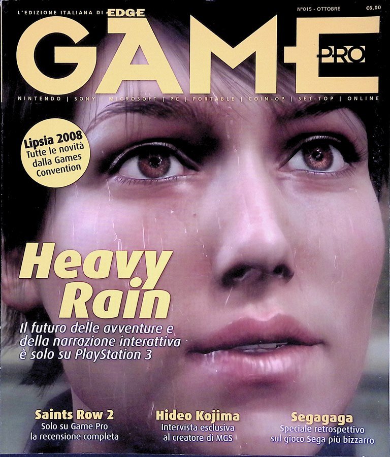 Game Pro Ottobre 2008 Diablo Resident Evil Final Fantasy LEGO …