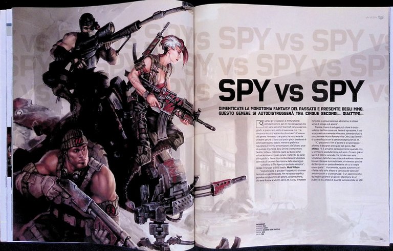 Game Pro Settembre 2007 Overlord CoD DK Mario Bioshock Tony …