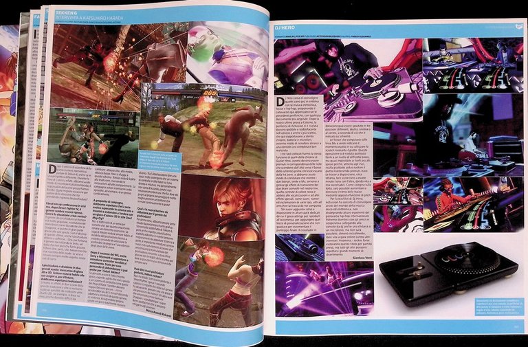 Game Pro Settembre 2009 Assassin's Creed Fable Mafia Monster Hunter …