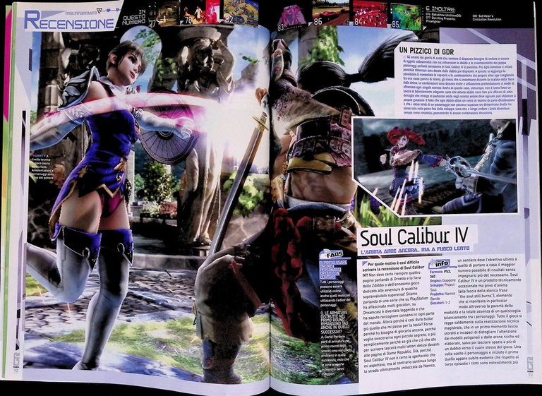 Game Republic Agosto Settembre 2008 Fable Halo Gears of War …