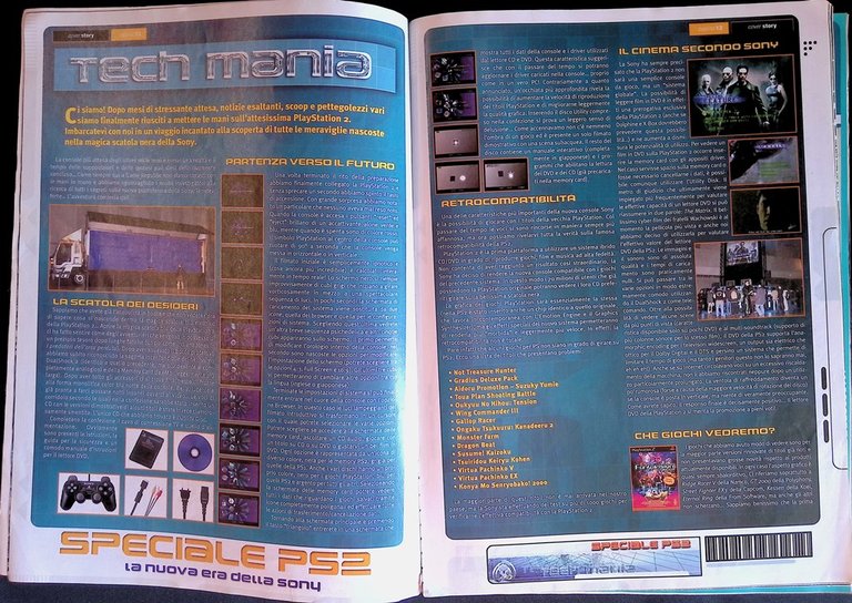 Game Republic Aprile 2000 Street Fighter 3 South Park Rayman …