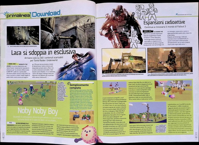 Game Republic Aprile 2009 God of War Uncharted Red Dead …