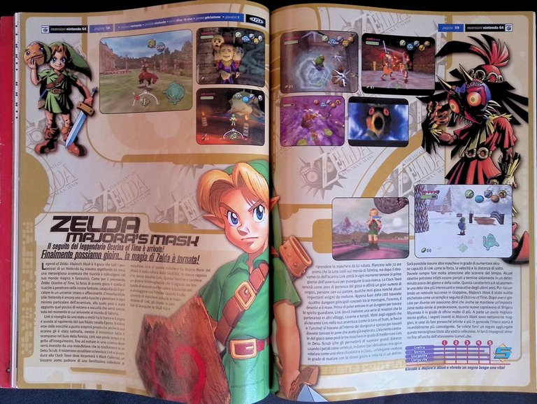 Game Republic Dicembre 2000 Unreal Mega Man Spyro Crash Zelda …