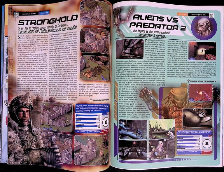Game Republic Dicembre 2001 Rayman Kingdom Hearts Gran Turismo Final …