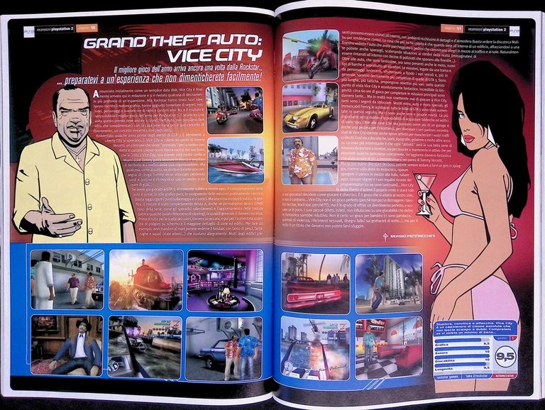 Game Republic Dicembre 2002 Matrix Final Fantasy Spyro Grand Theft …