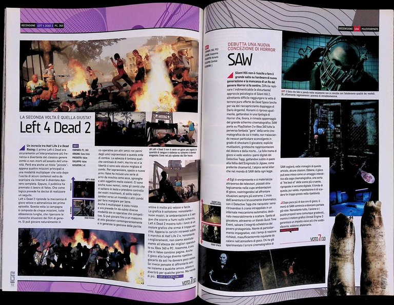 Game Republic Dicembre 2009 World of Warcraft Mass Effect Assassin's …