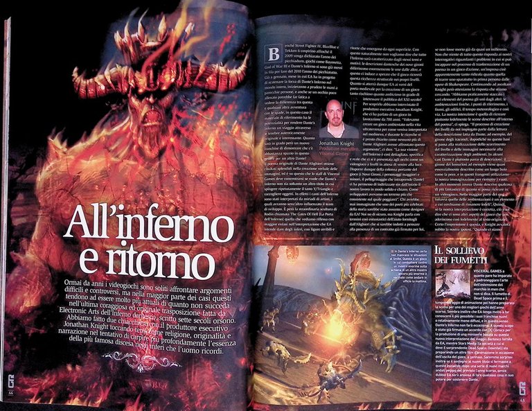 Game Republic Dicembre 2009 World of Warcraft Mass Effect Assassin's …