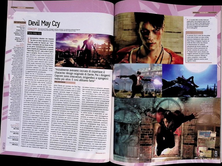 Game Republic Dicembre 2010 Kinect Epic Mickey God of War …