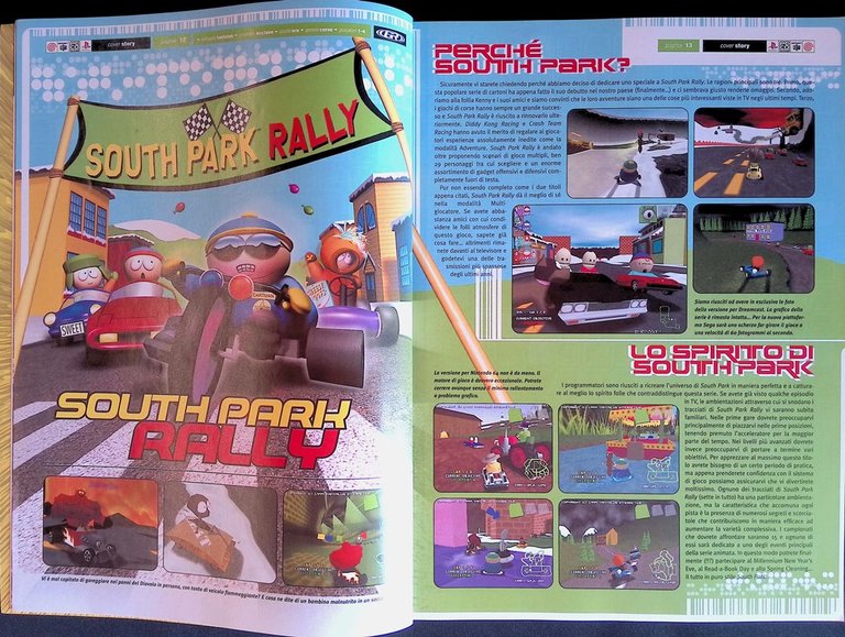 Game Republic Febbraio 2000 Castlevania Pokemon TEKKEN Gran Turismo 2 …