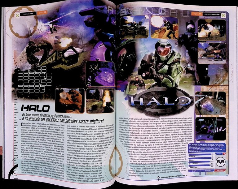 Game Republic Gennaio 2002 Baldur's Gate Harry Potter Final Fantasy …