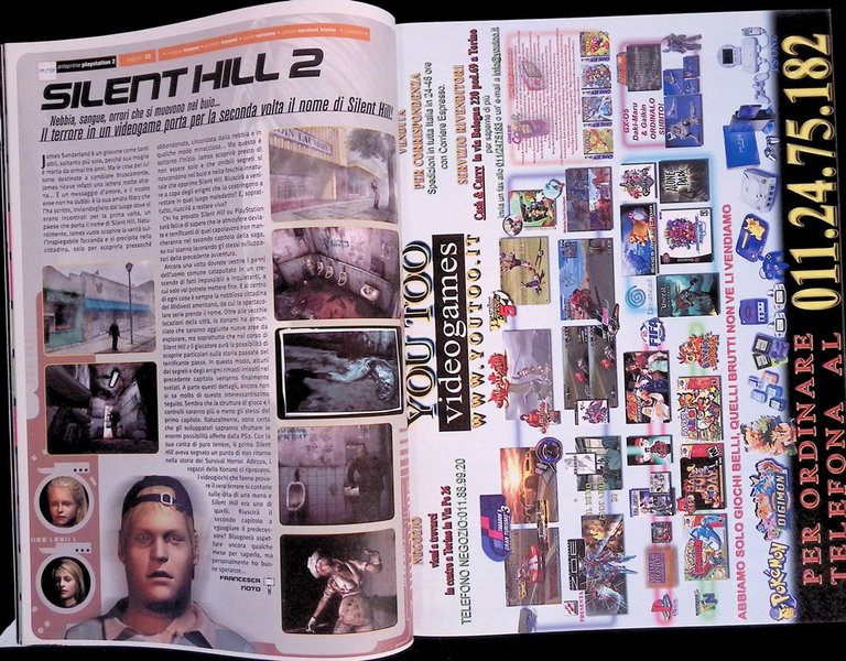 Game Republic Giugno 2001 Final Fantasy X Batman Pokémon Sonic …
