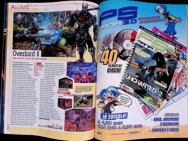 Game Republic Luglio Agosto 2009 Telltale Mass Effect Metroid Mario …