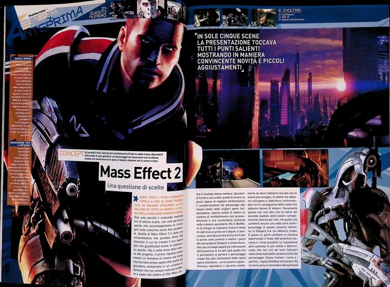 Game Republic Luglio Agosto 2009 Telltale Mass Effect Metroid Mario …