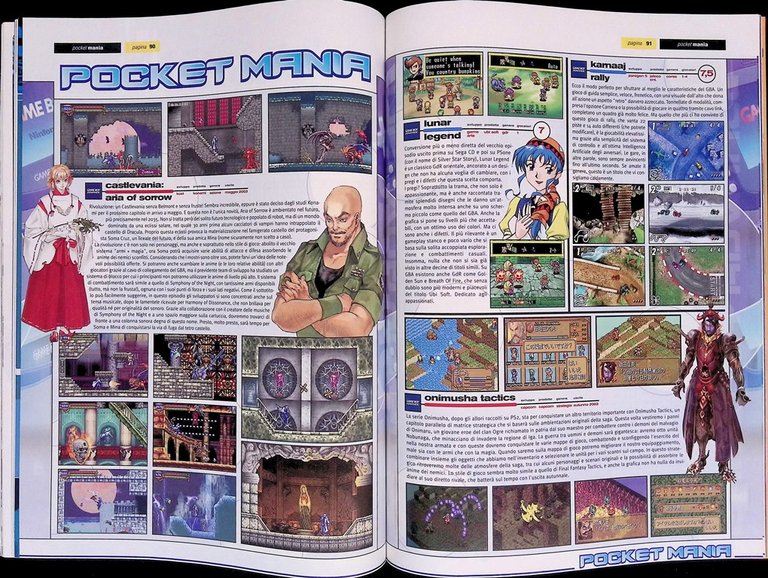 Game Republic Marzo 2003 Super Zaxxon Resident Evil Matrix Castlevania …