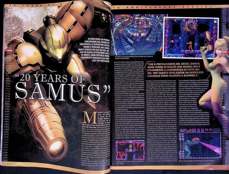 Game Republic Marzo 2007 Windows Vista Metroid Mario Ghost Rider …