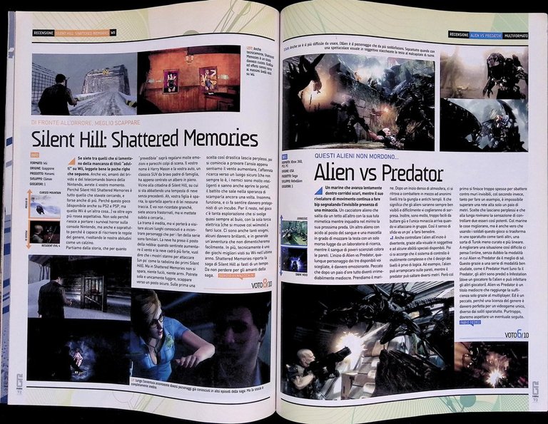 Game Republic Marzo 2010 Monster Hunter MMA FIFA God of …