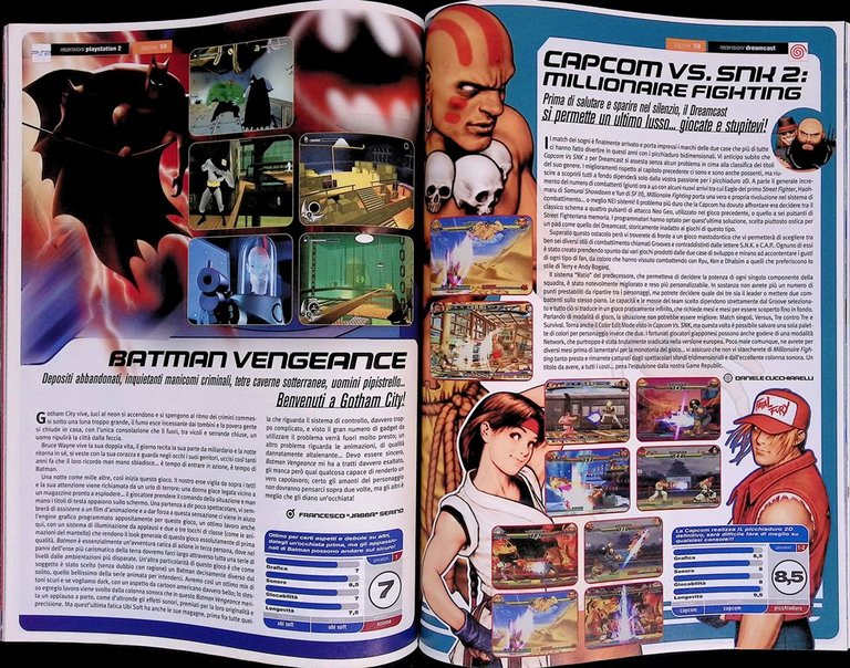 Game Republic Novembre 2001 Grand Theft Auto Crash Bandicoot Silent …
