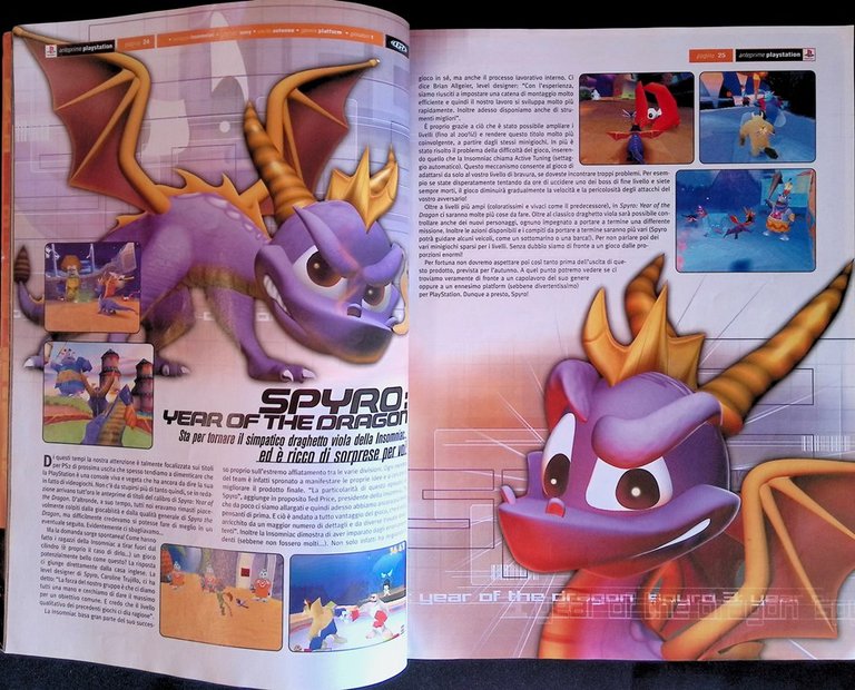 Game Republic Settembre 2000 Final Fantasy 9 Spyro Konami Marvel …