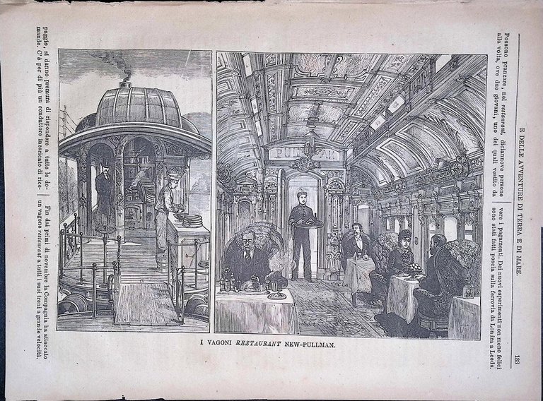 Giornale Illustrato dei Viaggi 25 Dicembre 1879 Spedizione Vega Treno …