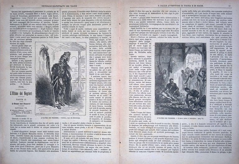 Giornale Illustrato dei Viaggi 6 Novembre 1879 Ginnastica Zulu Cuzzi …