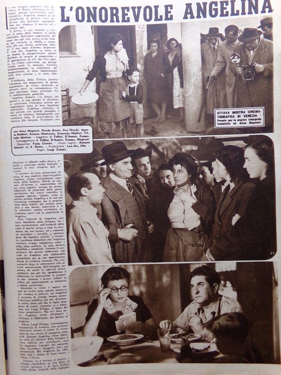 Hollywood del 27 Settembre 1947 Gregory Peck Crosby Taylor Phyllis …