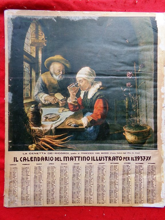 Il Mattino Illustrato 28 Dicembre 1936 Natale Carbonaie Abruzzo Arduino …