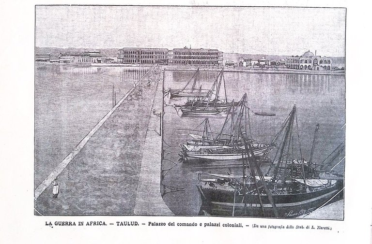 Il Secolo Illustrato 26 Aprile 1896 Guerra Africa Monumento Genova …