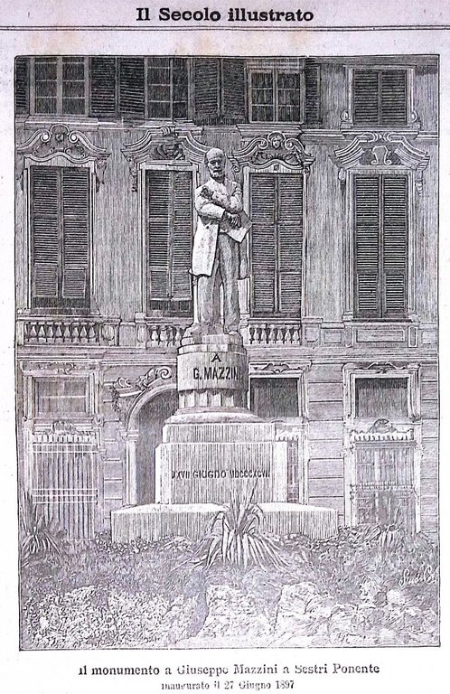 Il Secolo Illustrato 27 Giugno 1897 Feste Regina Vittoria Esposizione …