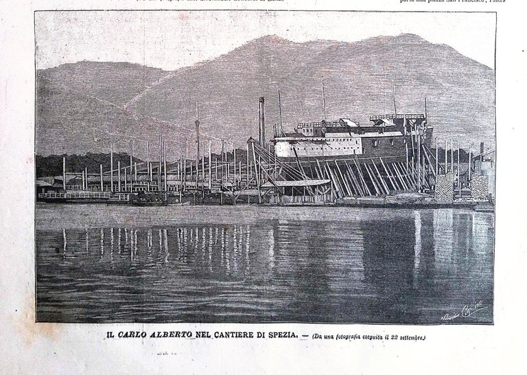 Il Secolo Illustrato 27 Settember 1896 Varo Cristobal Colon Moti …