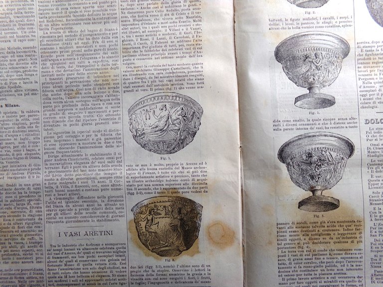 Il Secolo Illustrato 28 Luglio 1895 Bagni Milano Andorno Disastro …