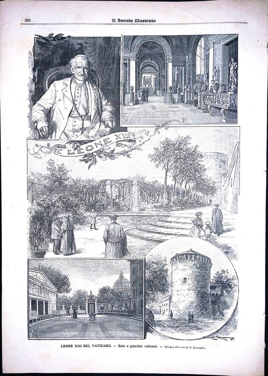 Il Secolo Illustrato 29 Novembre 1986 Ospedale Umberto I Monza …
