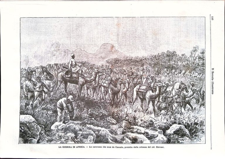 Il Secolo Illustrato 3 Maggio 1896 Teatro Massimo Palermo Corse …
