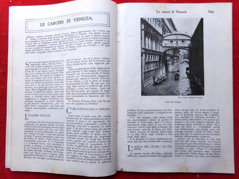 Il Secolo XX Agosto 1904 Lopez D'Annunzio Pescara Lega Nazionale …