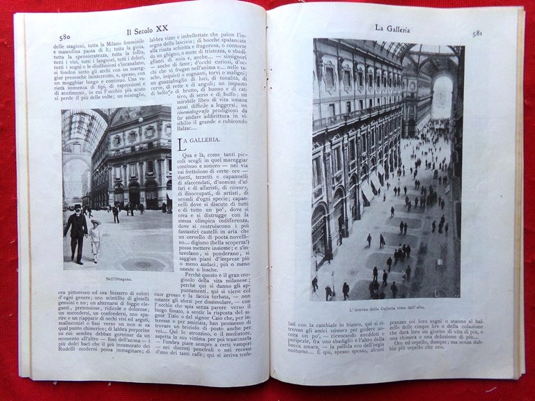 Il Secolo XX Luglio 1904 Vincenzo Gemito Marionette Montecristo Petrarca …