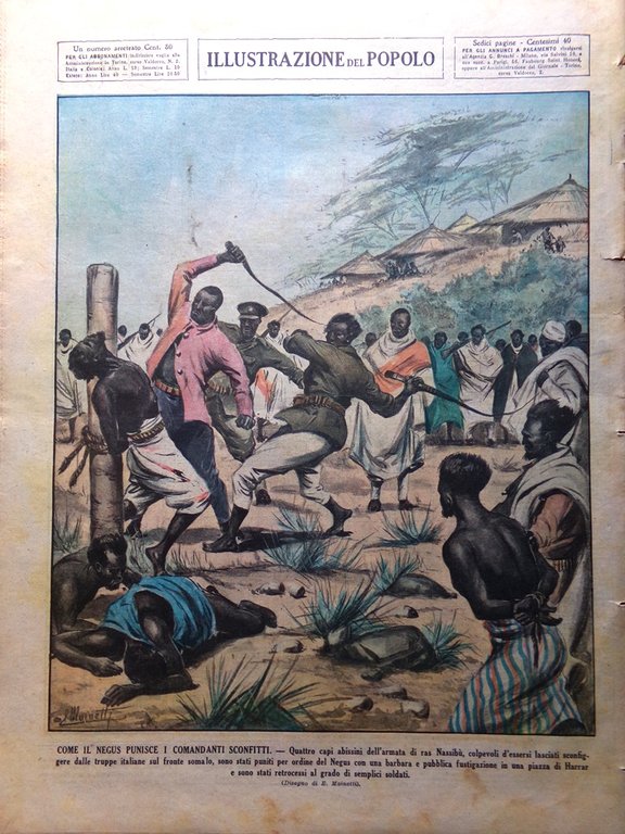 Illustrazione del Popolo 1 Febbraio 1936 Lilian Harvey Graziani Telefono …