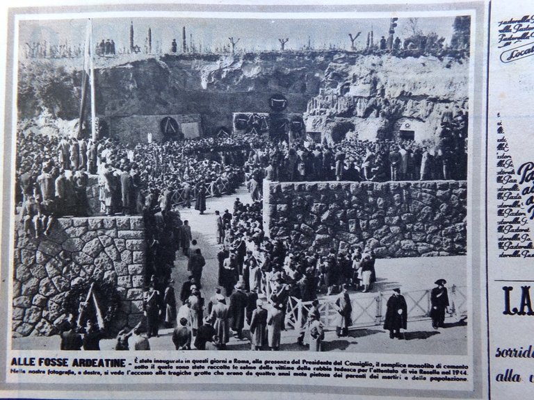 Illustrazione del Popolo 10 Aprile 1949 Basiasco Cyliakus Oscar Amedei …