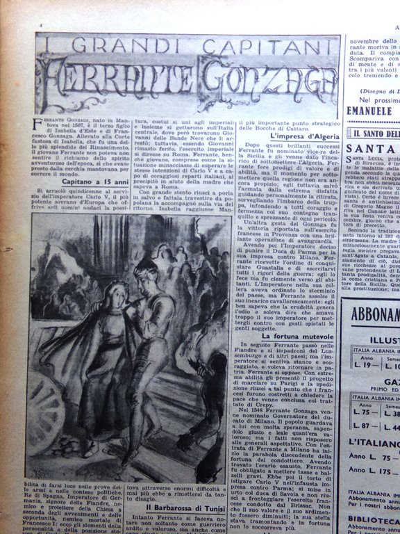 Illustrazione del Popolo 10 Dicembre 1939 WW2 Finlandia Russia Camerun … | Immagine Gallery 4
