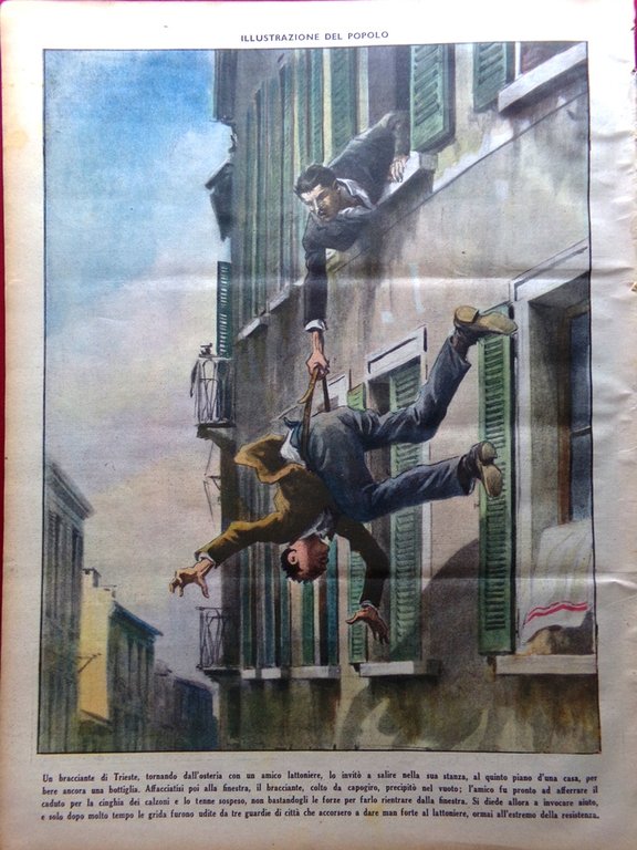 Illustrazione del Popolo 11 Dicembre 1938 Codreanu Automobile Marie Curie … | Immagine Gallery 3