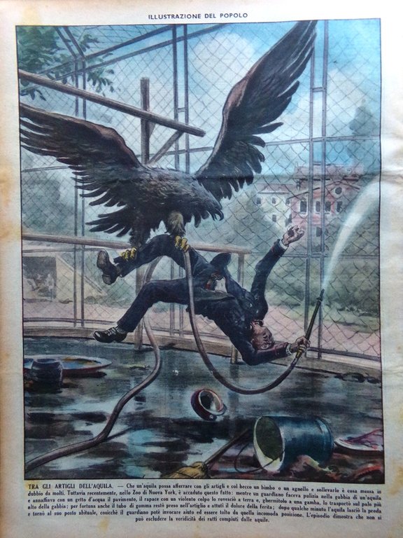 Illustrazione del Popolo 11 Giugno 1939 Lurani Pakubuwono X Borgia … | Immagine Gallery 3
